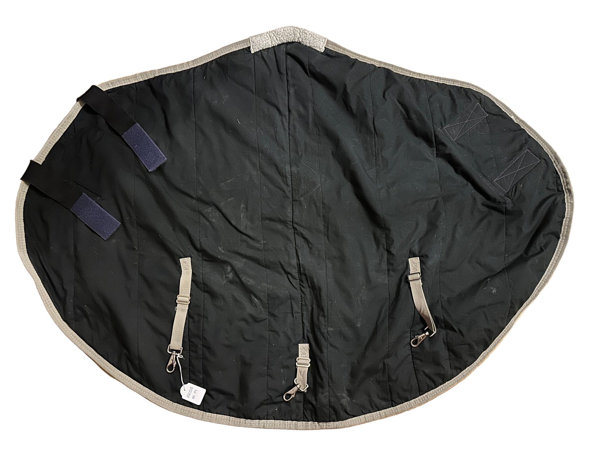 Täckeshals ca 100g | M | Thermo Master - Täckeshals - Equi ReUse Sweden AB