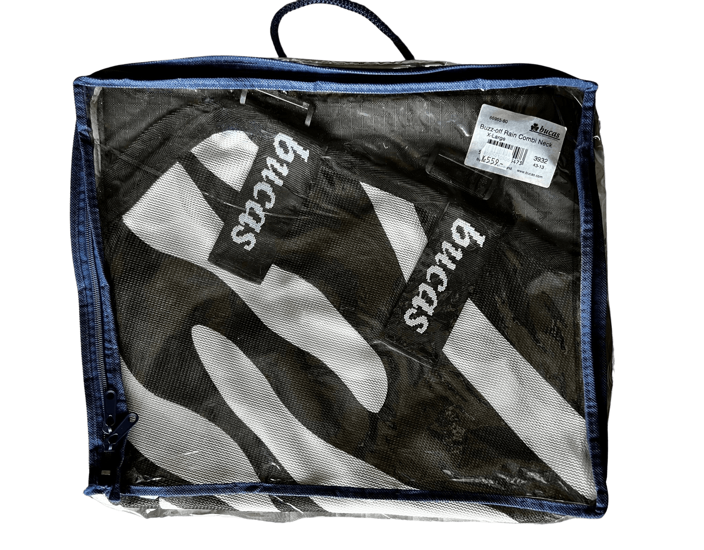 Täckeshals | L | BUCAS Buzz - Off Rain Combi Neck - Equi ReUse Sweden AB