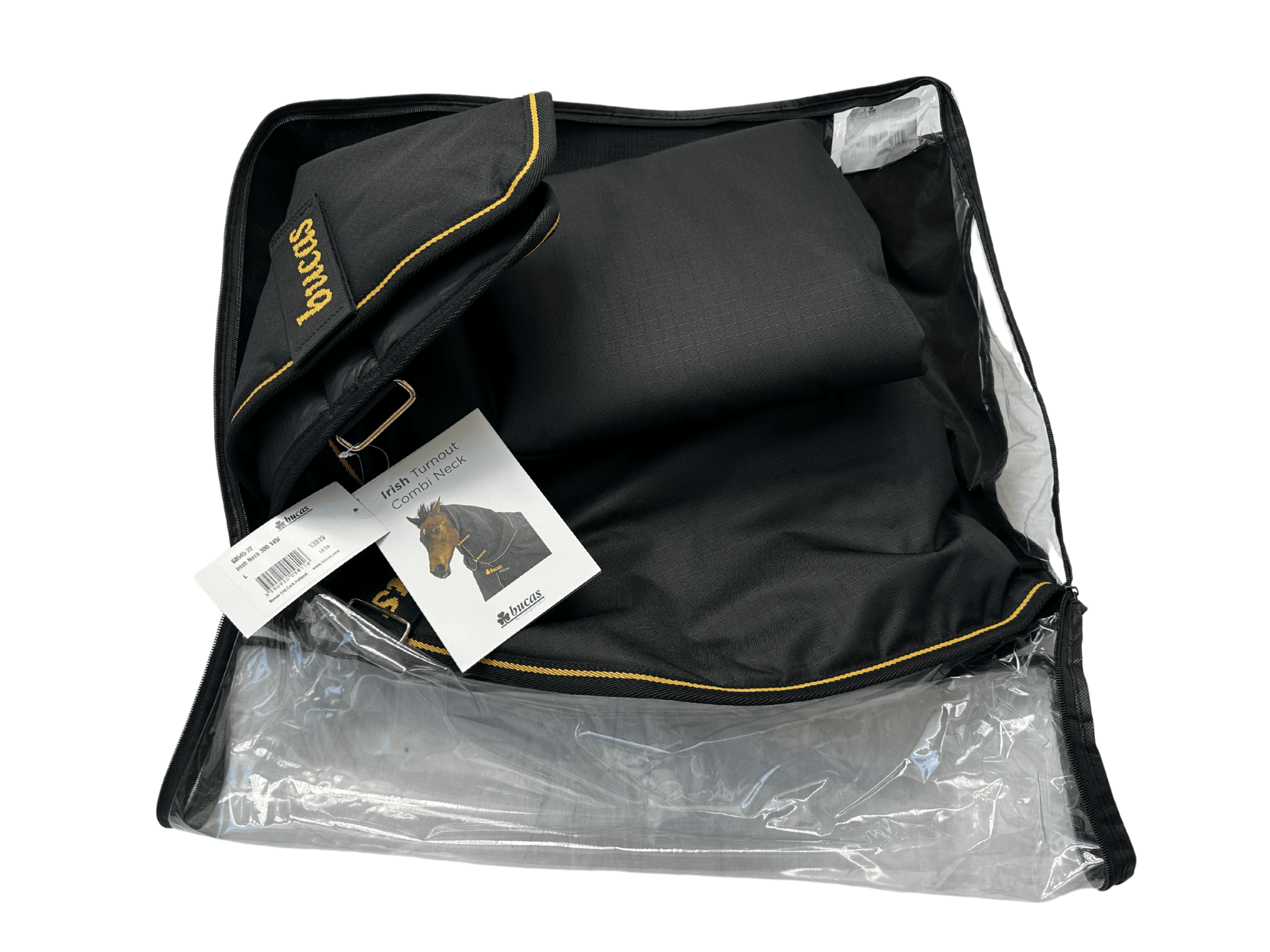 Täckeshals | L | BUCAS Irish Neck - Equi ReUse Sweden AB