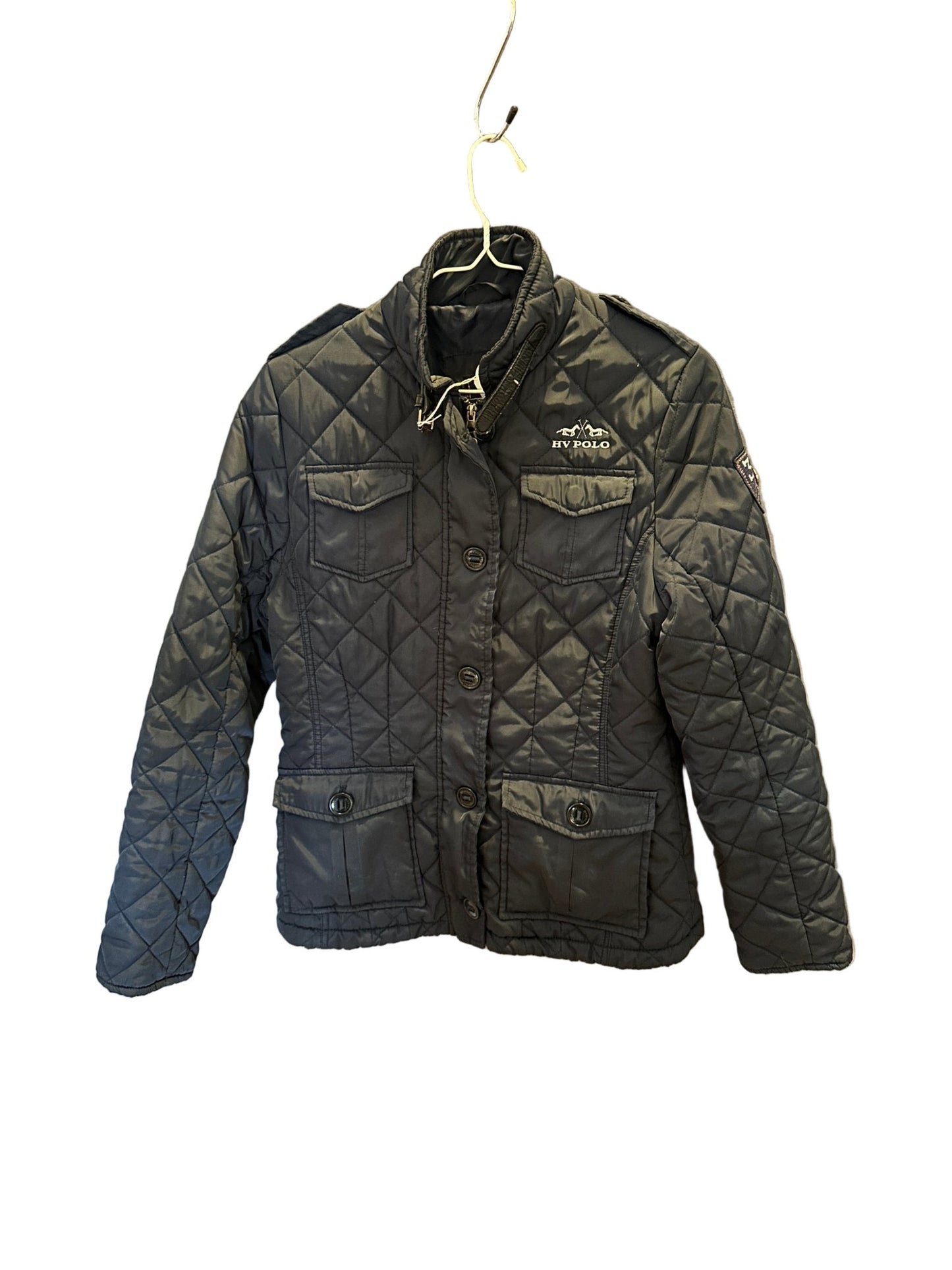 Täckjacka vår - /höst | L | HV Polo - Jackor & Kappor - Equi ReUse Sweden AB