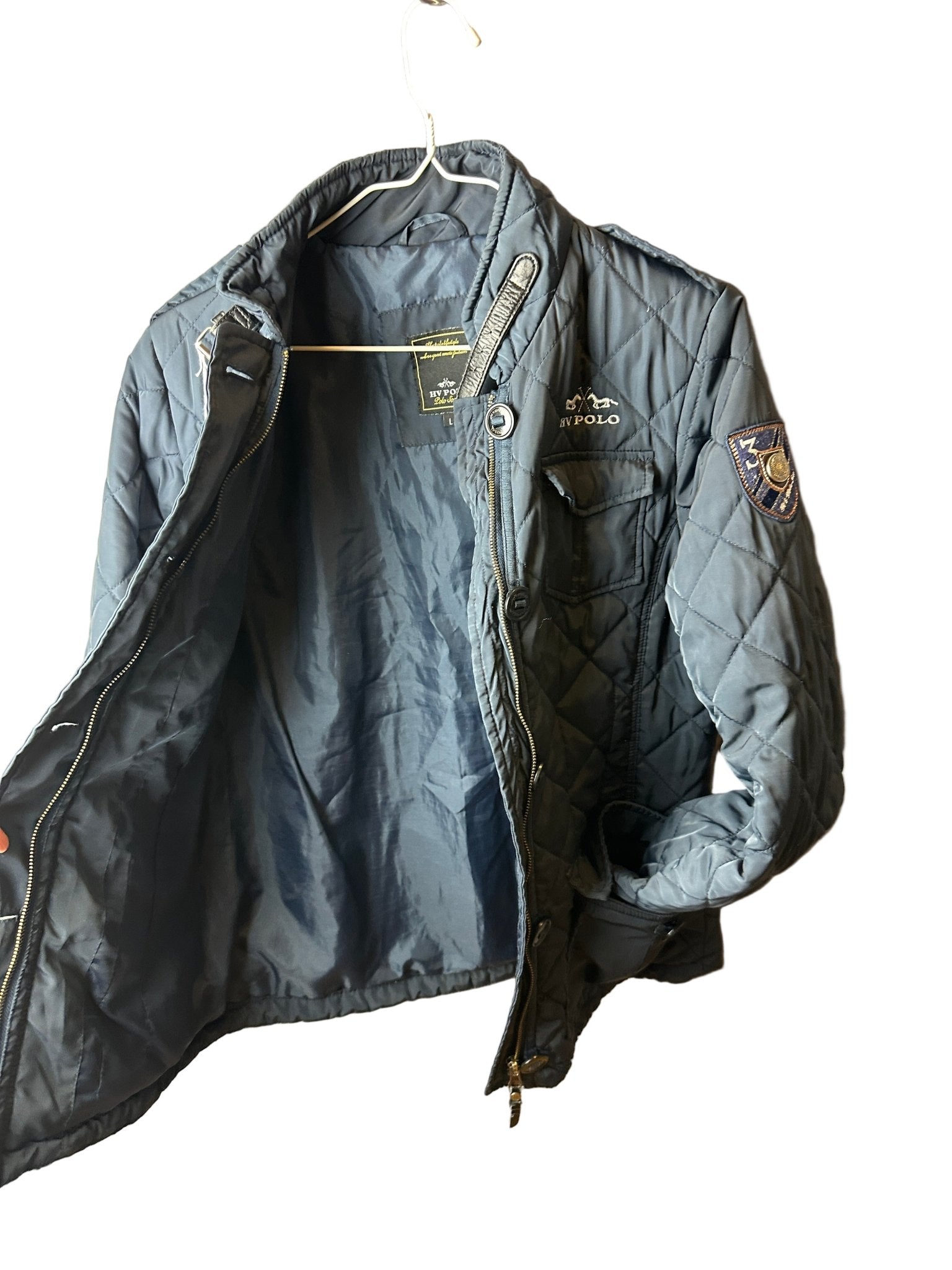 Täckjacka vår - /höst | L | HV Polo - Jackor & Kappor - Equi ReUse Sweden AB