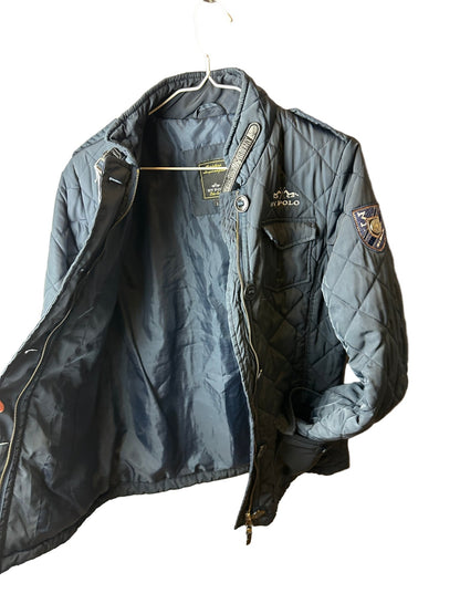 Täckjacka vår - /höst | L | HV Polo - Jackor & Kappor - Equi ReUse Sweden AB