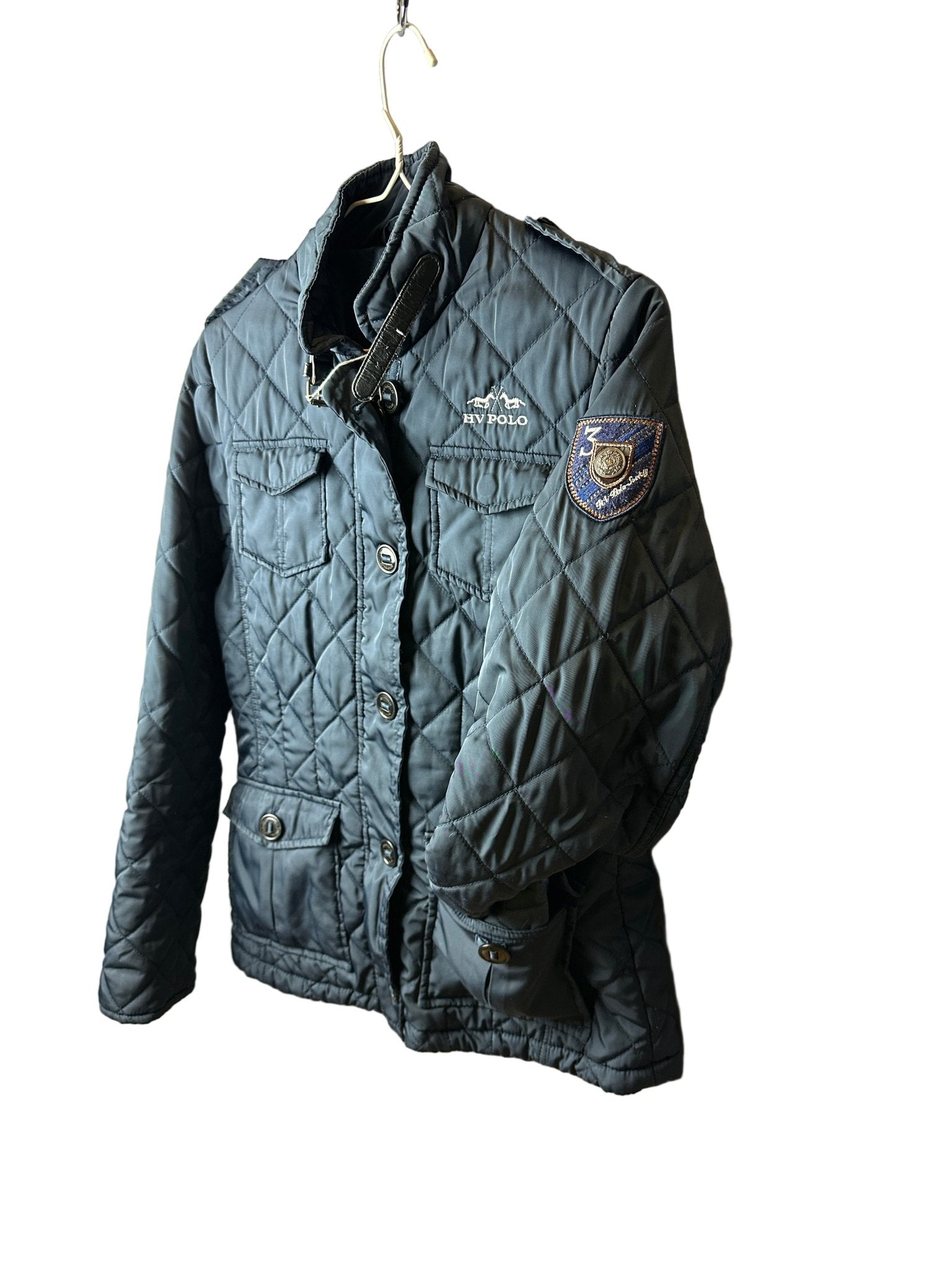 Täckjacka vår - /höst | L | HV Polo - Jackor & Kappor - Equi ReUse Sweden AB