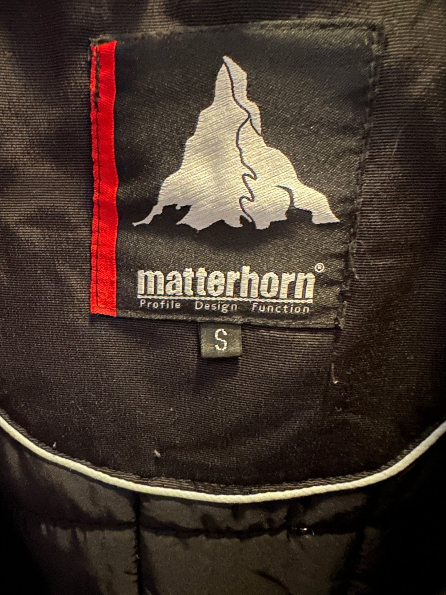 Täckjacka vinter | S & M | Matterhorn - Jackor & Kappor - Equi ReUse Sweden AB