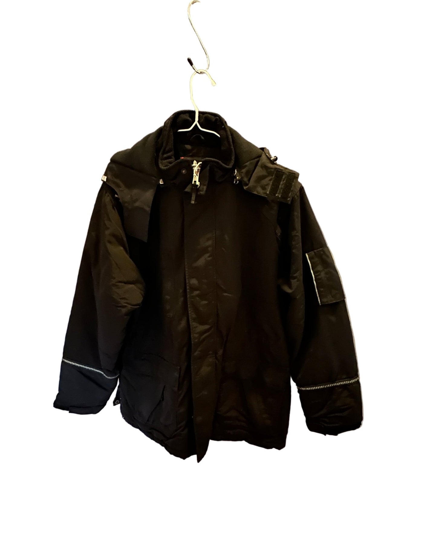 Täckjacka vinter | S & M | Matterhorn - Jackor & Kappor - Equi ReUse Sweden AB