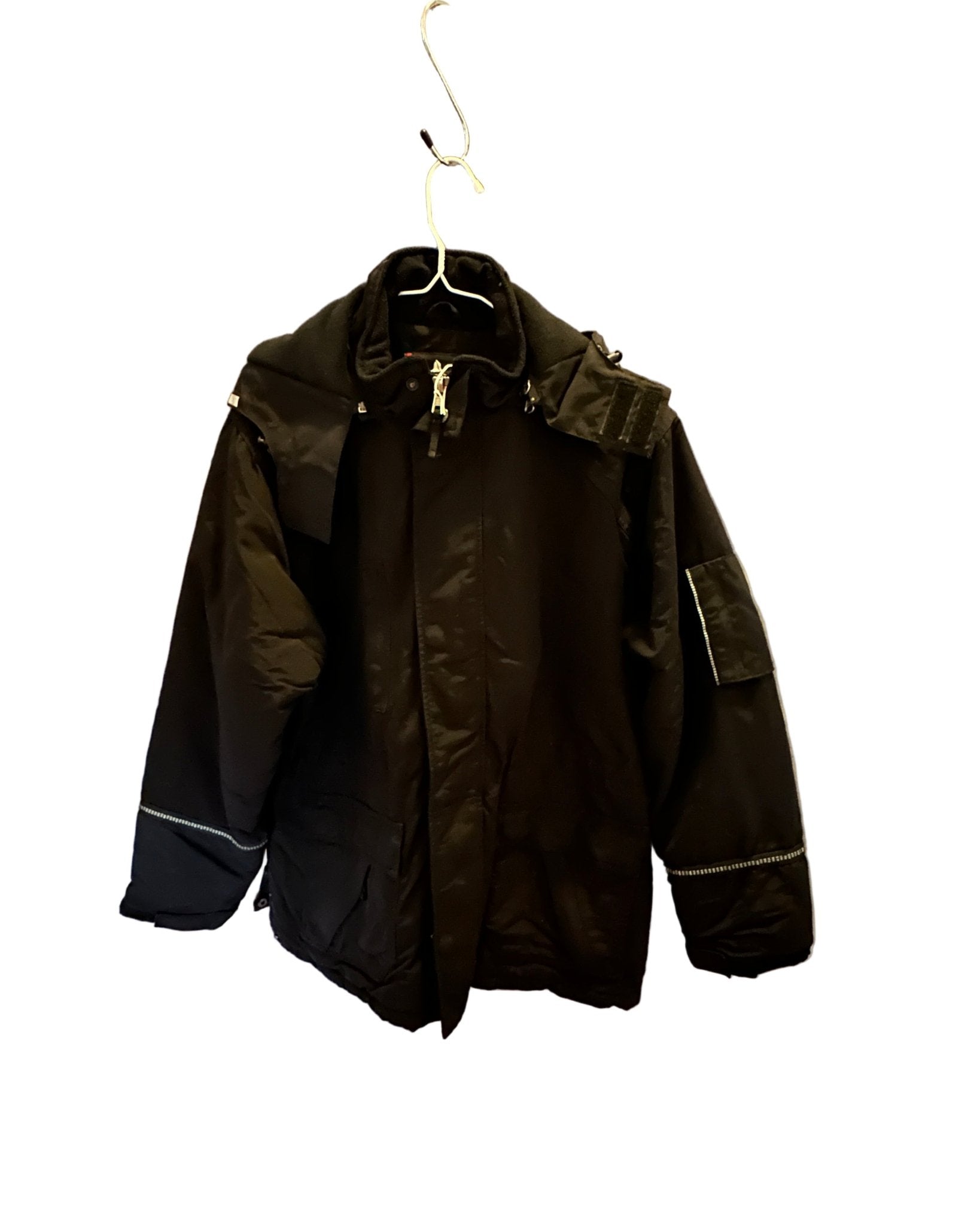 Täckjacka vinter | S & M | Matterhorn - Jackor & Kappor - Equi ReUse Sweden AB