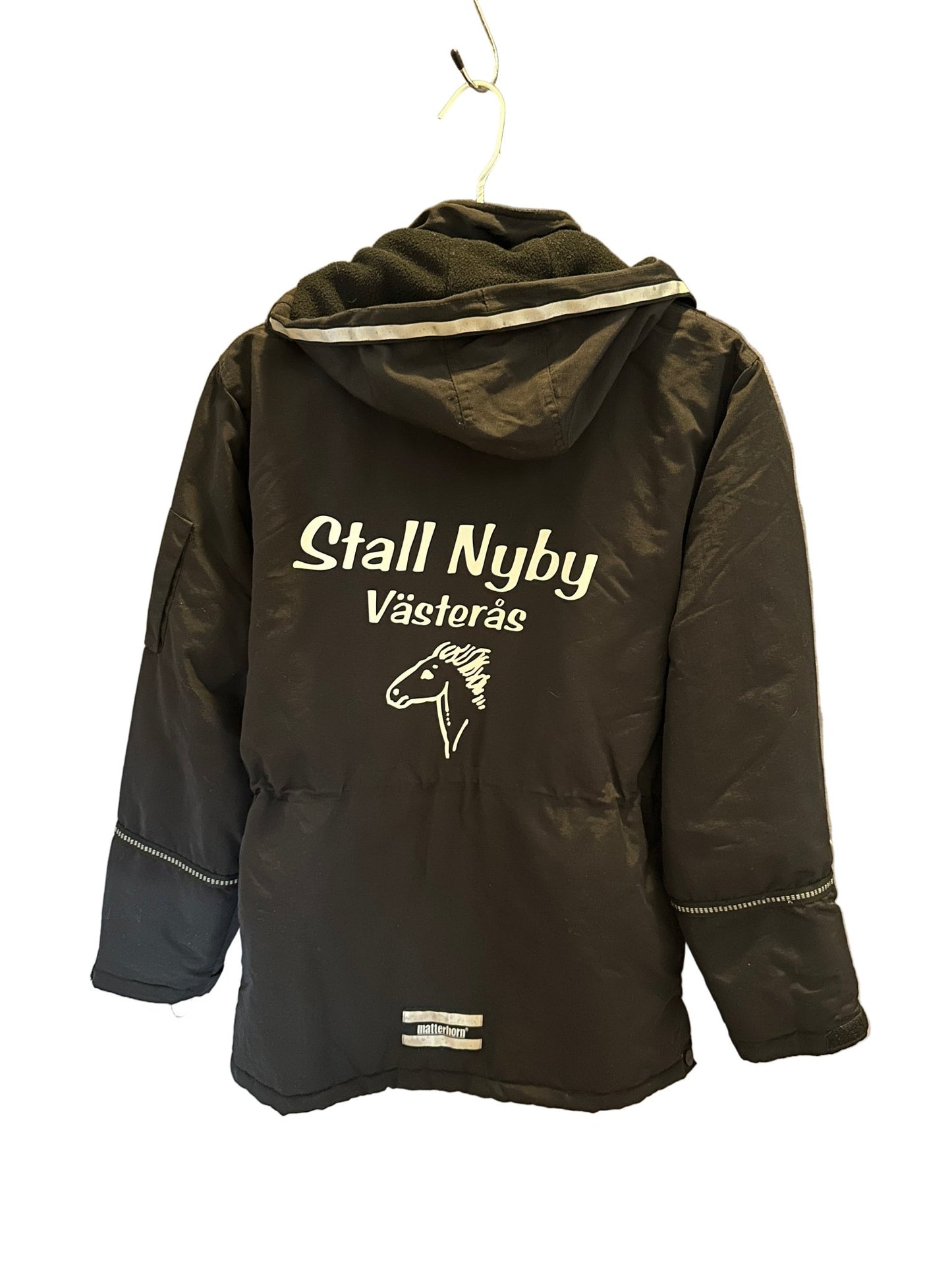 Täckjacka vinter | S & M | Matterhorn - Jackor & Kappor - Equi ReUse Sweden AB