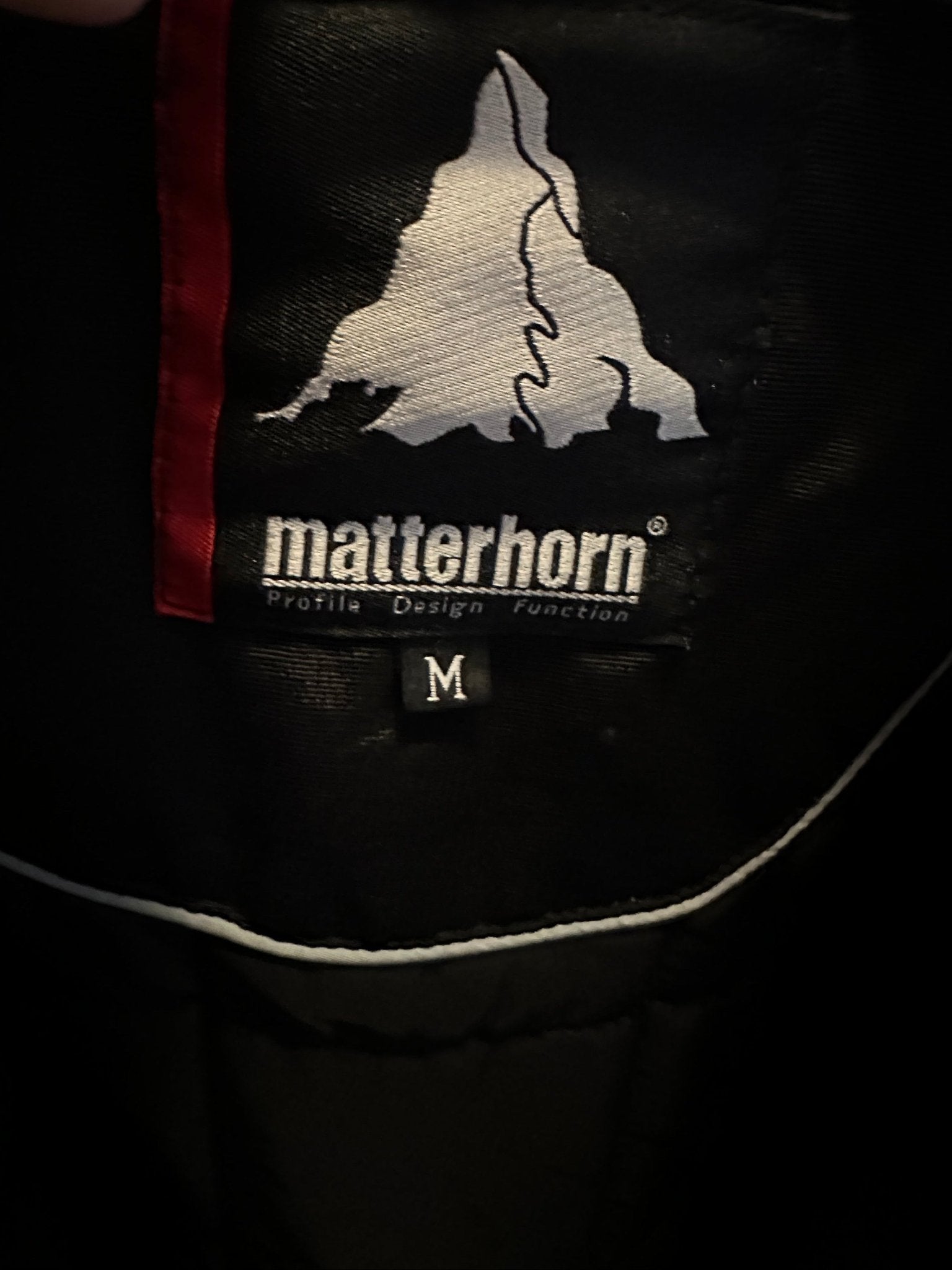 Täckjacka vinter | S & M | Matterhorn - Jackor & Kappor - Equi ReUse Sweden AB