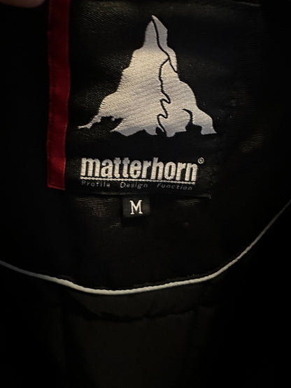 Täckjacka vinter | S & M | Matterhorn - Jackor & Kappor - Equi ReUse Sweden AB