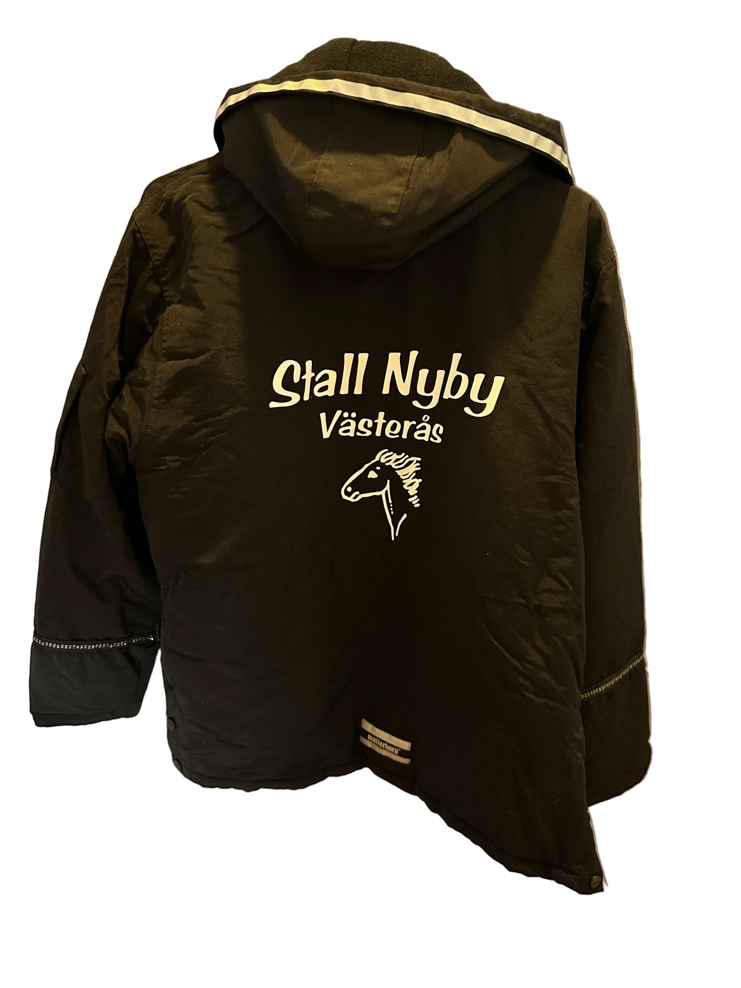 Täckjacka vinter | S & M | Matterhorn - Jackor & Kappor - Equi ReUse Sweden AB