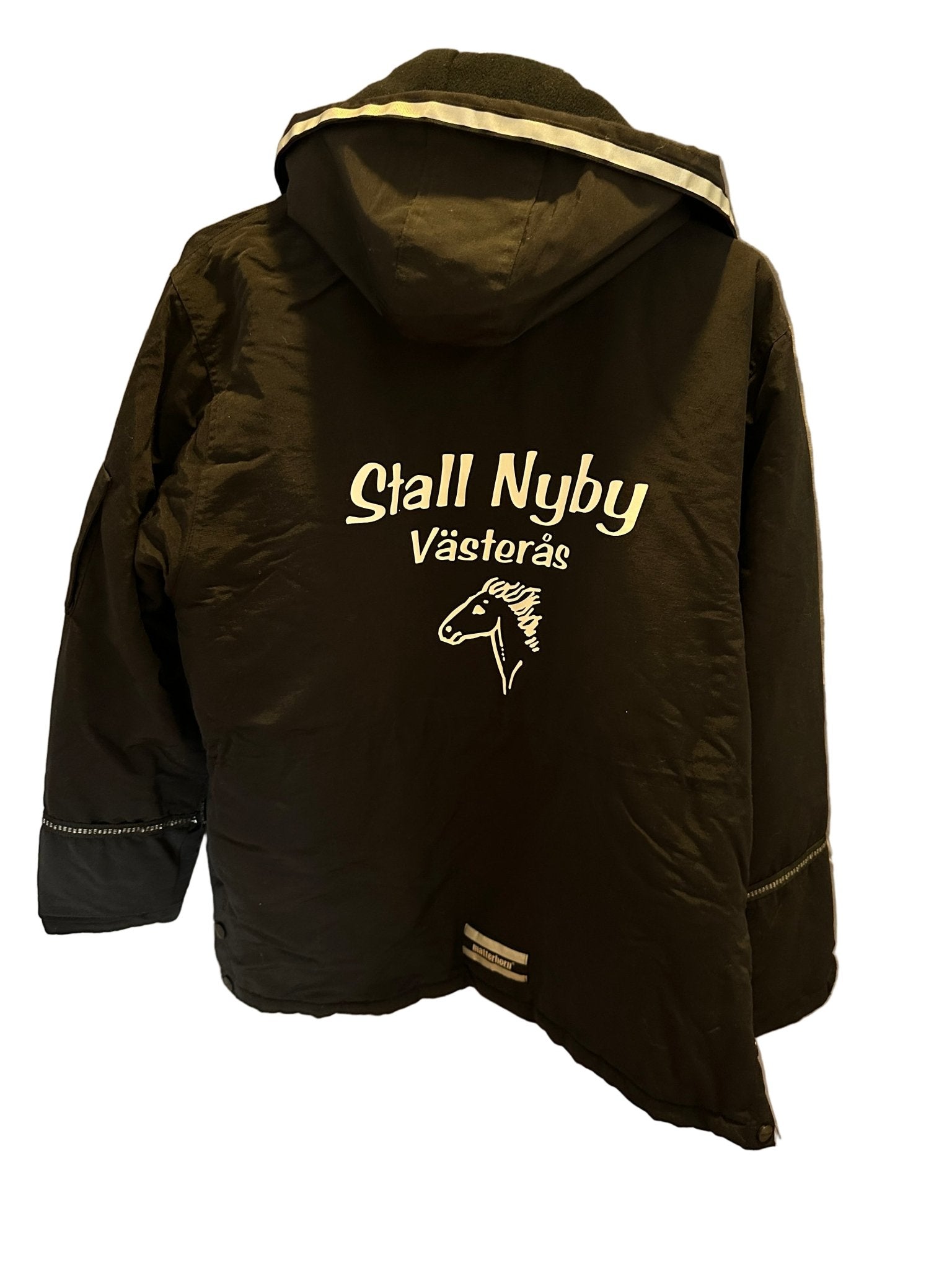 Täckjacka vinter | S & M | Matterhorn - Jackor & Kappor - Equi ReUse Sweden AB