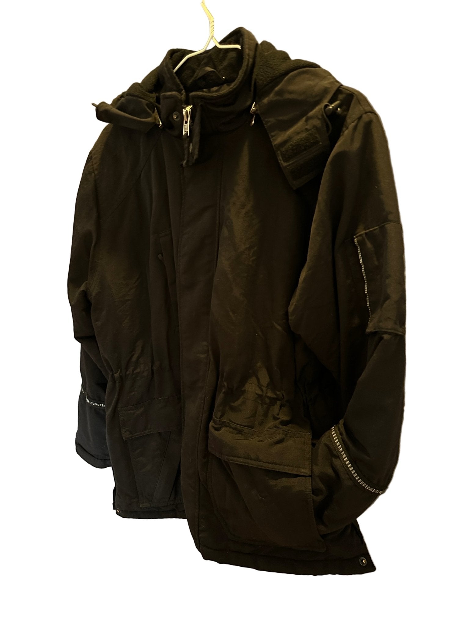 Täckjacka vinter | S & M | Matterhorn - Jackor & Kappor - Equi ReUse Sweden AB