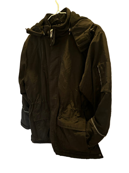 Täckjacka vinter | S & M | Matterhorn - Jackor & Kappor - Equi ReUse Sweden AB