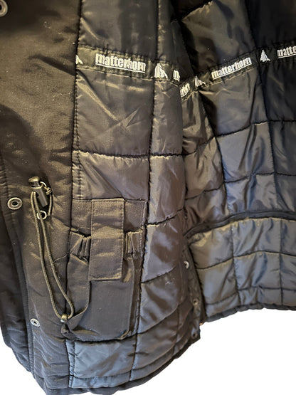 Täckjacka vinter | S & M | Matterhorn - Jackor & Kappor - Equi ReUse Sweden AB