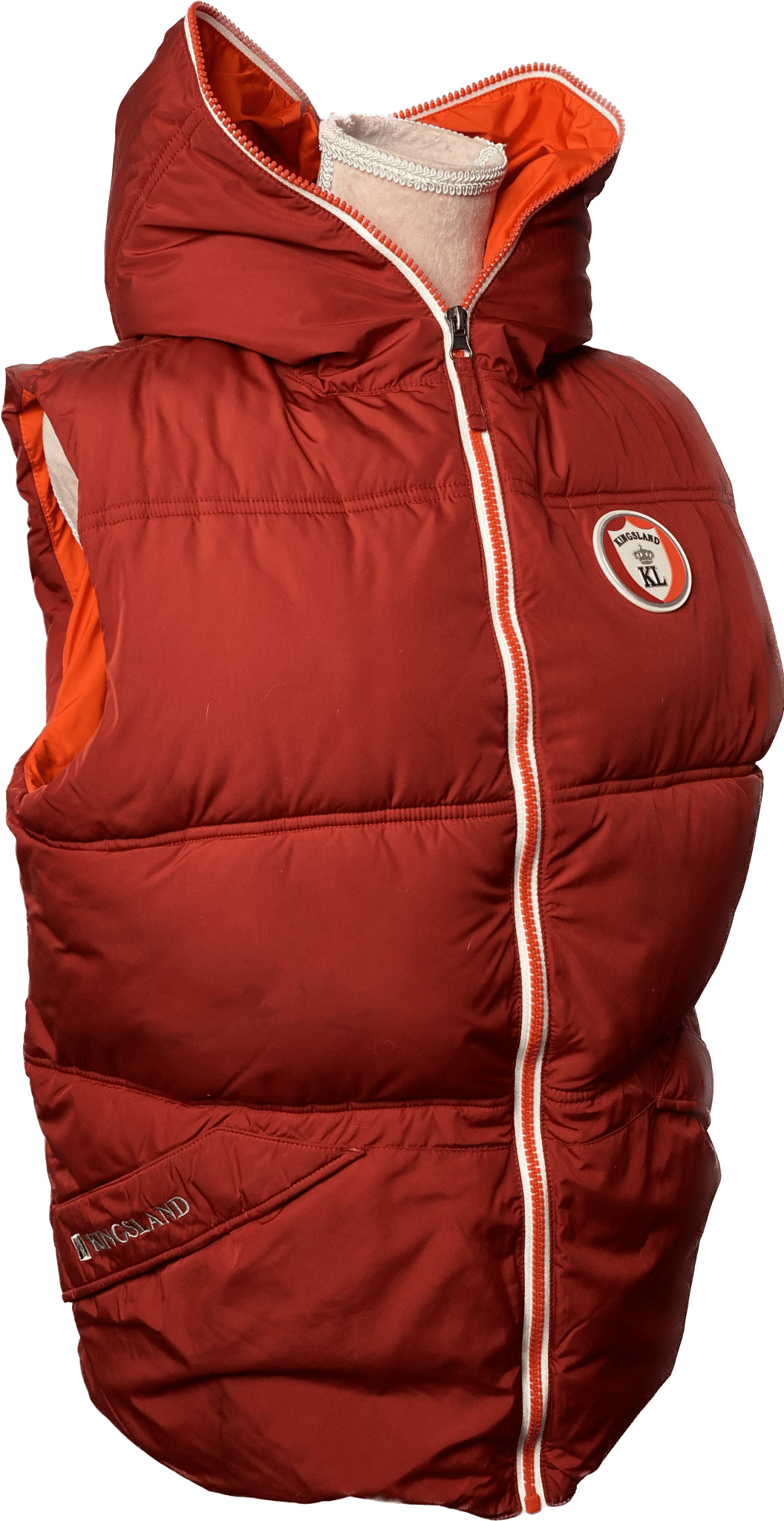 Täckväst | Kingsland - Equi ReUse Sweden AB