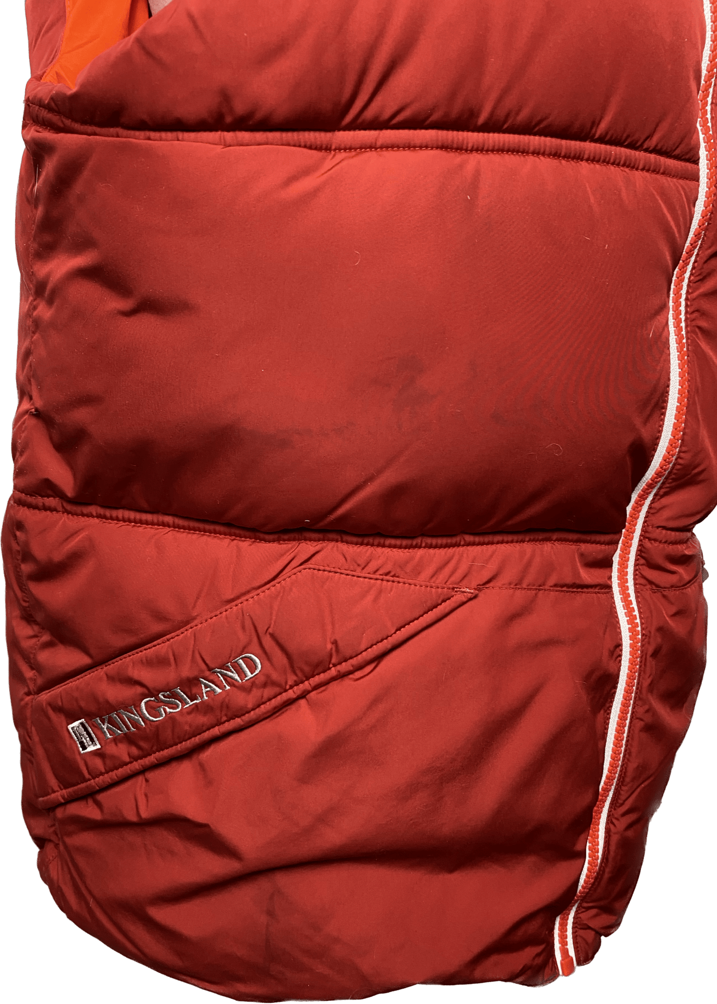 Täckväst | Kingsland - Equi ReUse Sweden AB