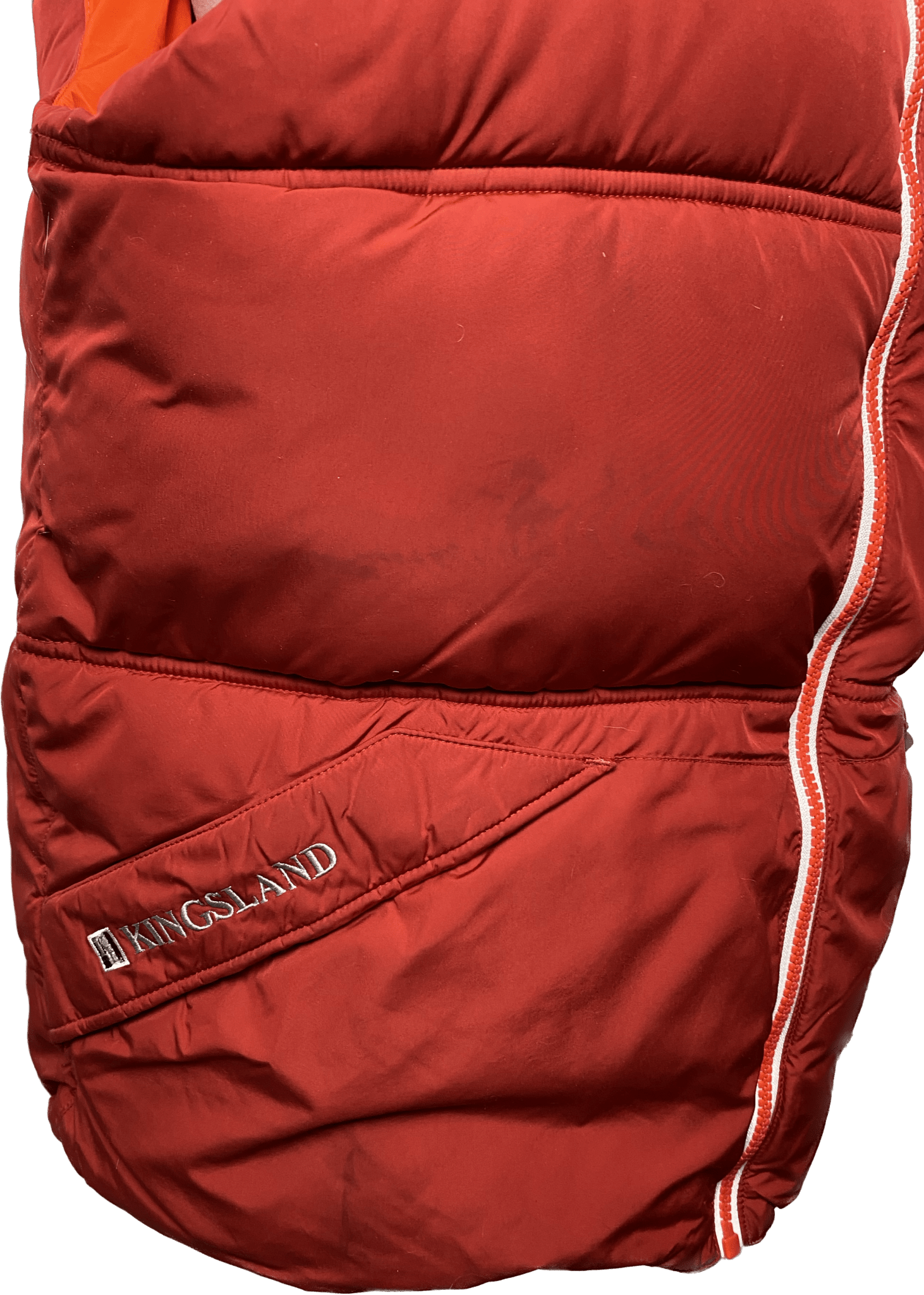 Täckväst | Kingsland - Equi ReUse Sweden AB