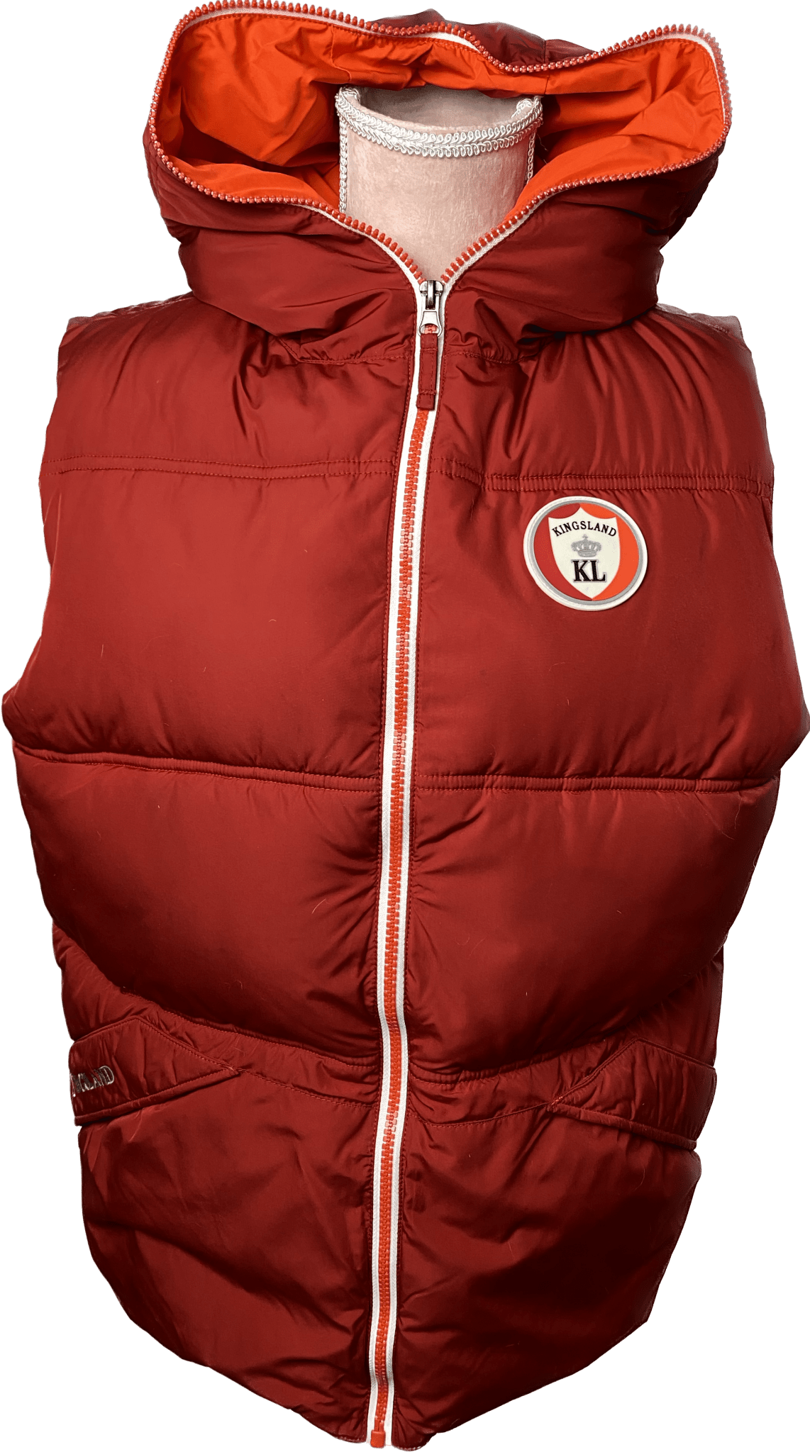 Täckväst | Kingsland - Equi ReUse Sweden AB