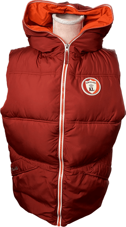 Täckväst | Kingsland - Equi ReUse Sweden AB