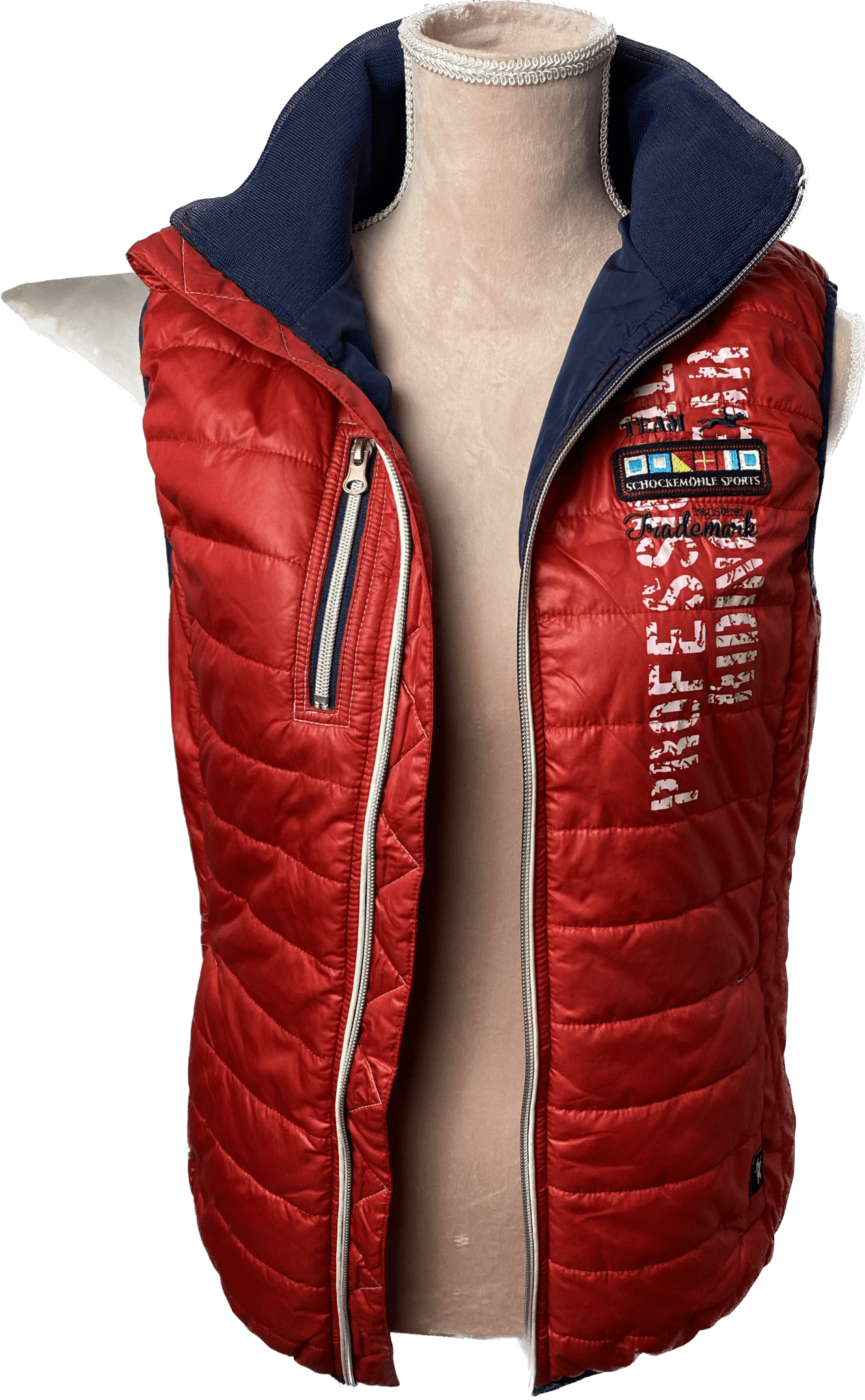 Täckväst | M | Schockemöhle - Equi ReUse Sweden AB