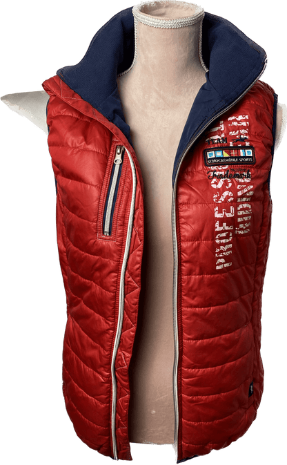 Täckväst | M | Schockemöhle - Equi ReUse Sweden AB