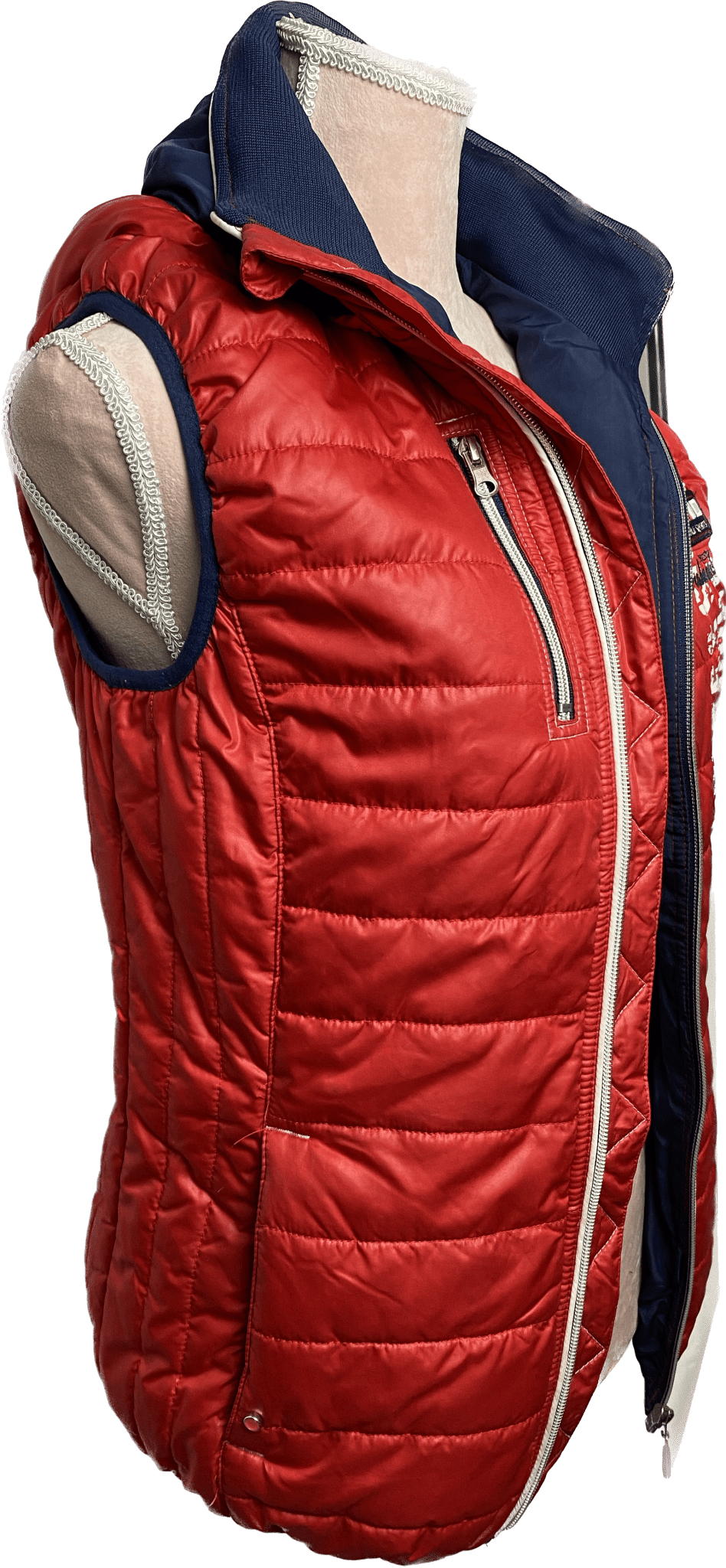 Täckväst | M | Schockemöhle - Equi ReUse Sweden AB