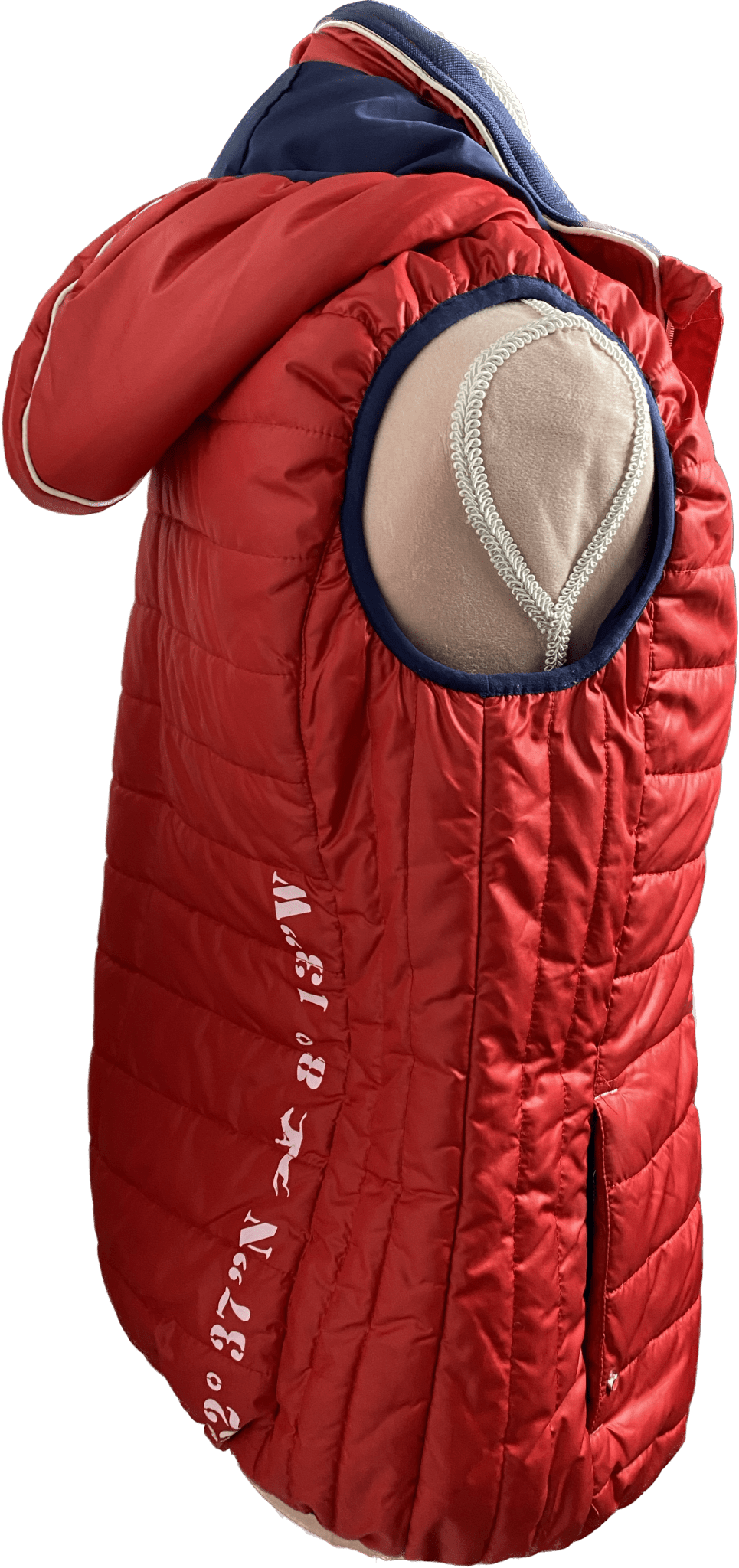 Täckväst | M | Schockemöhle - Equi ReUse Sweden AB