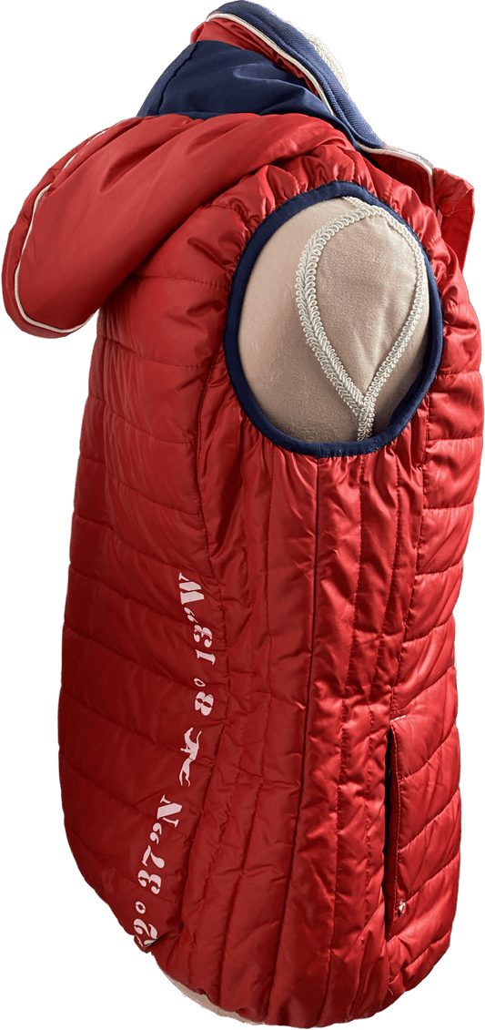 Täckväst | M | Schockemöhle - Equi ReUse Sweden AB