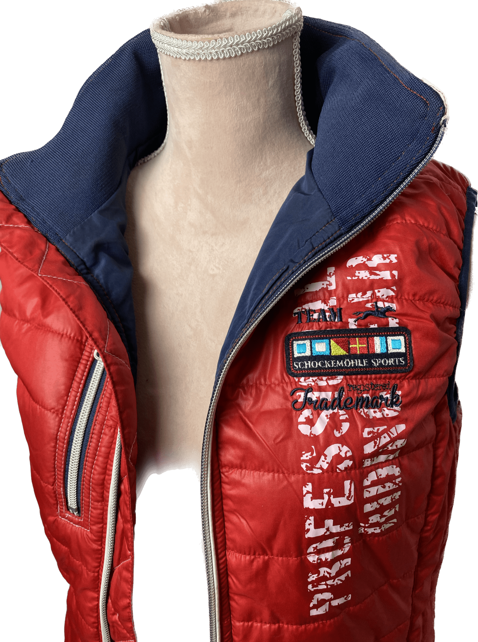 Täckväst | M | Schockemöhle - Equi ReUse Sweden AB