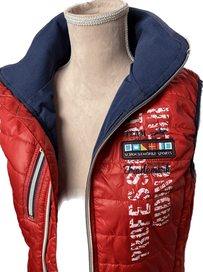 Täckväst | M | Schockemöhle - Equi ReUse Sweden AB