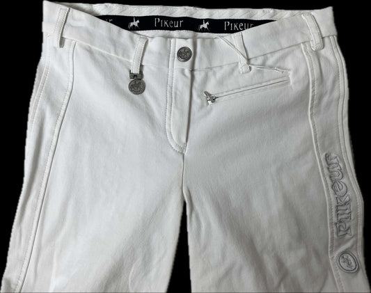 Tävlingsridbyxa | 36 | Pikeur Prisca - Equi ReUse Sweden AB