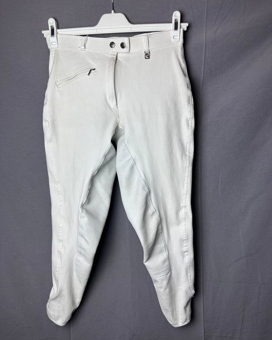 Tävlingsridbyxa | 38/40 | Cavallo Chirac - Ridbyxa - Equi ReUse Sweden AB