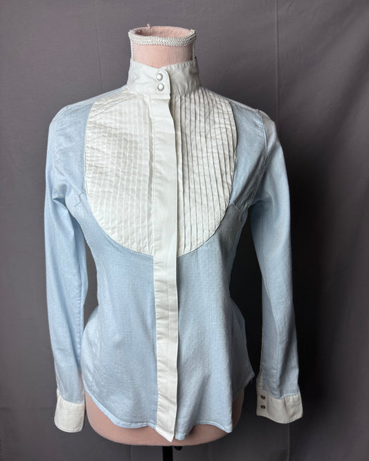 Tävlingssblus / - skjorta | 36 | CRW - Toppar & T-shirts - Equi ReUse Sweden AB