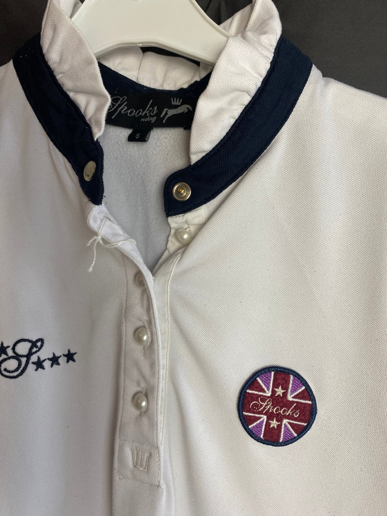 Tävlingstopp | Spooks - Equi ReUse Sweden AB