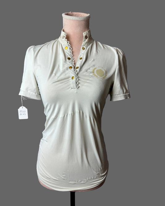 Tävlingstopp | XS | - Toppar & T-shirts - Equi ReUse Sweden AB