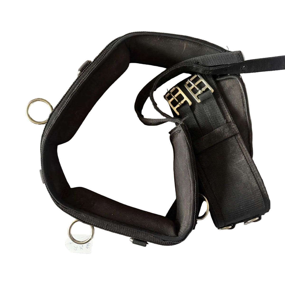 Tömkörningsgjord neopren | Full | Hansbo Sport - Equi ReUse Sweden AB