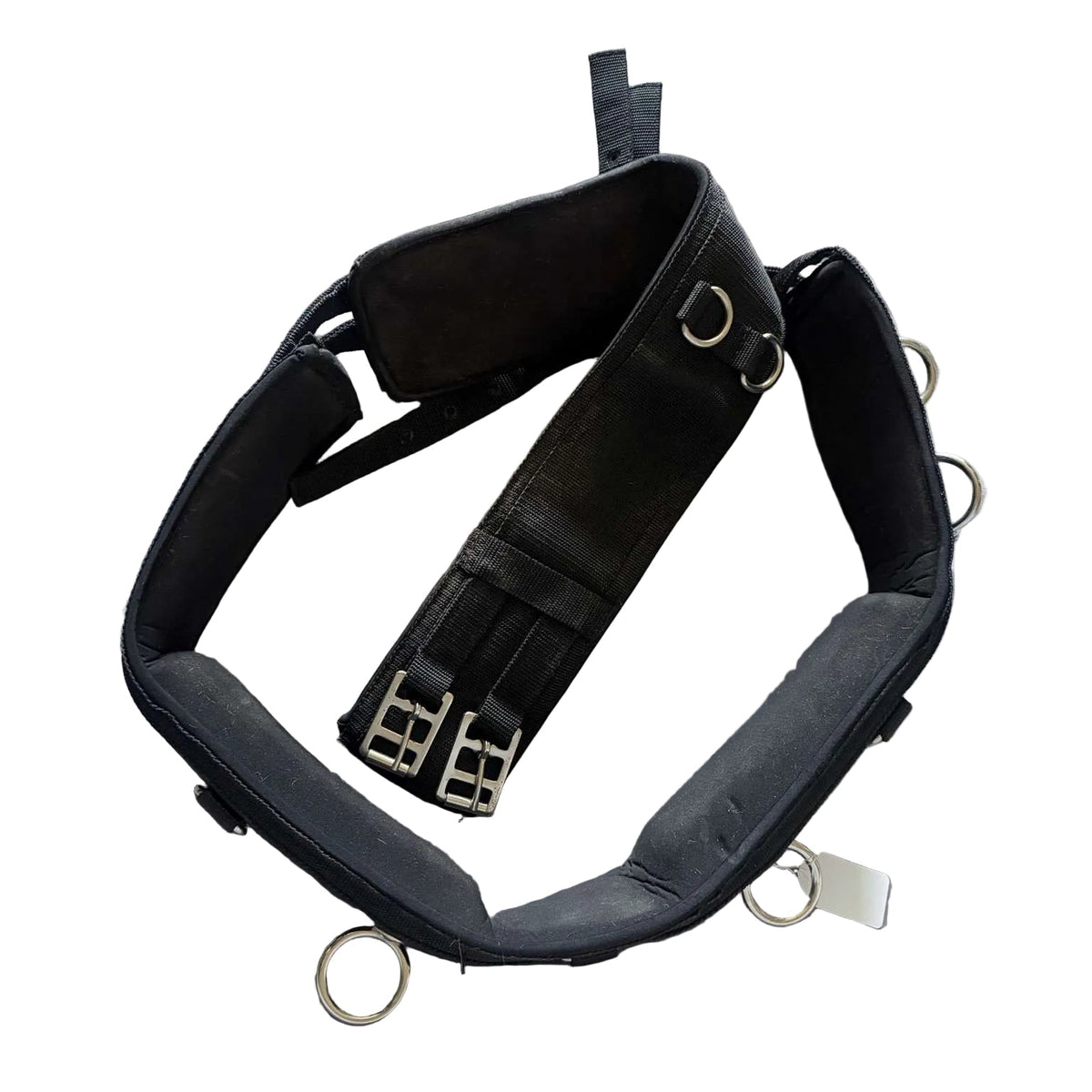 Tömkörningsgjord neopren | Full | Hansbo Sport - Equi ReUse Sweden AB