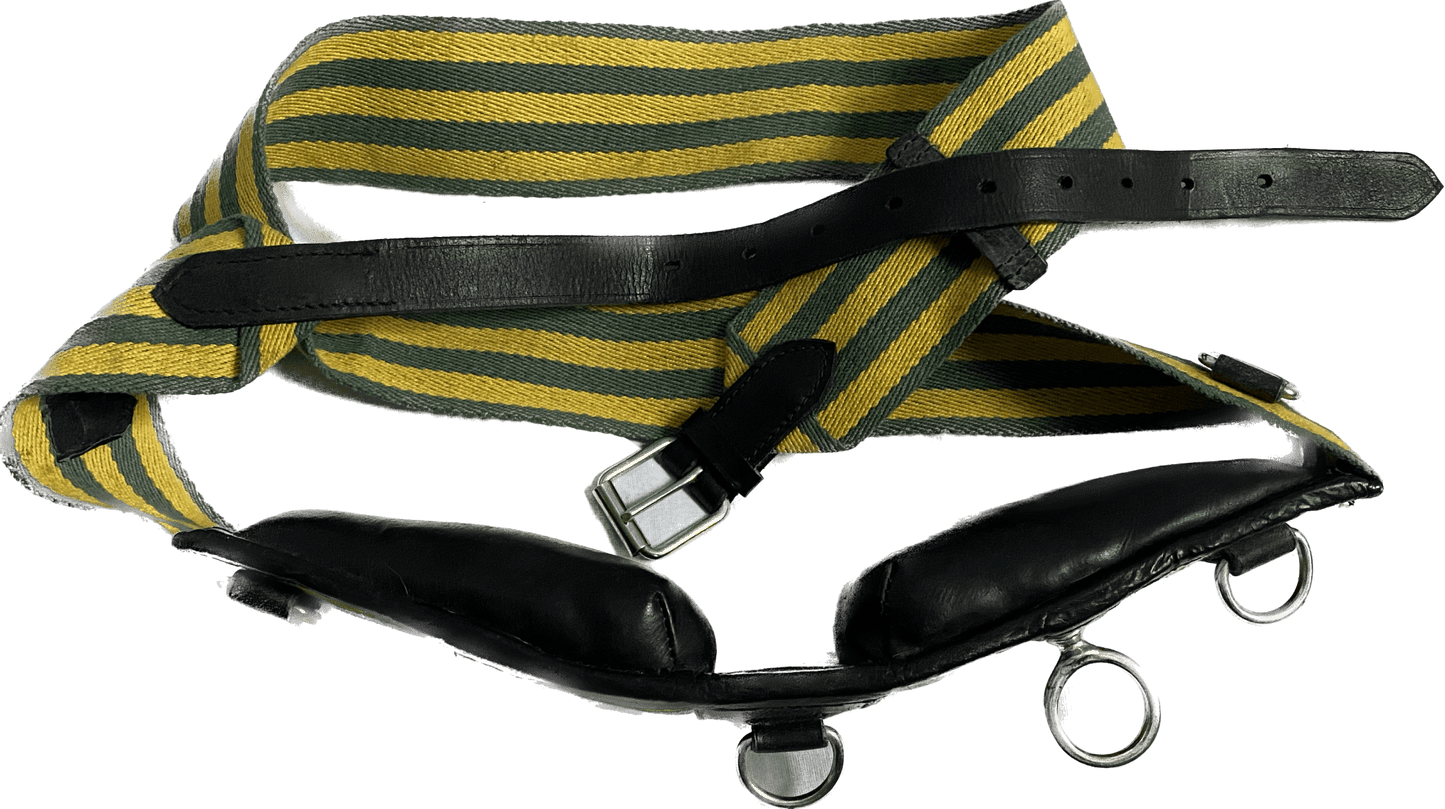 Tömkörningsgjord - Equi ReUse Sweden AB