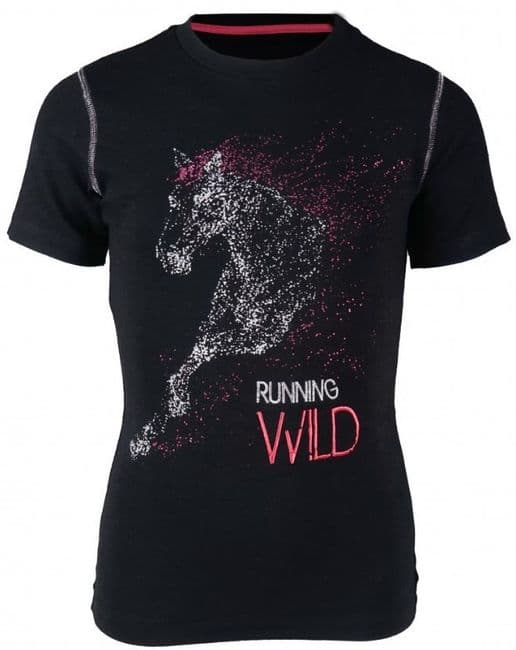 Top | 116-128 | Red Horse - Toppar & T-shirts - Equi ReUse Sweden AB