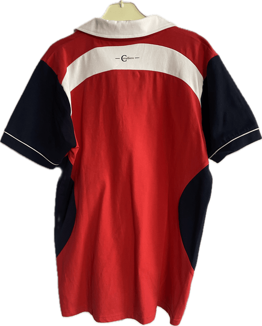 Topp/ Piké kort ärm | 40 |Covalliero - Equi ReUse Sweden AB