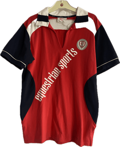 Topp/ Piké kort ärm | 40 |Covalliero - Equi ReUse Sweden AB