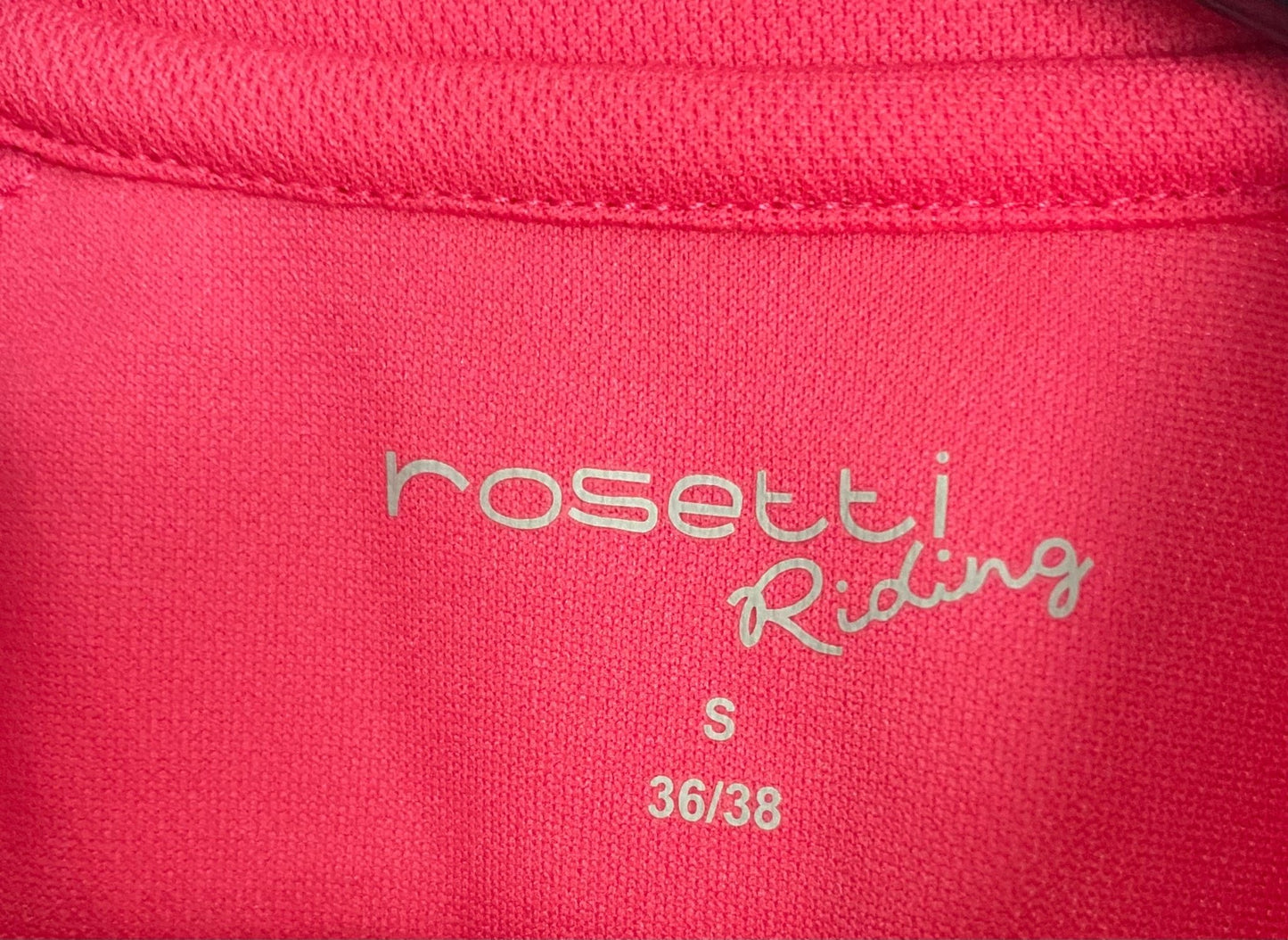Topp | S | Rosetti Riding - Equi ReUse Sweden AB