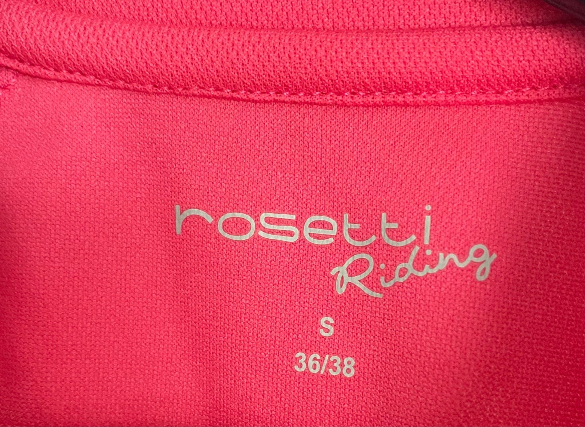 Topp | S | Rosetti Riding - Equi ReUse Sweden AB