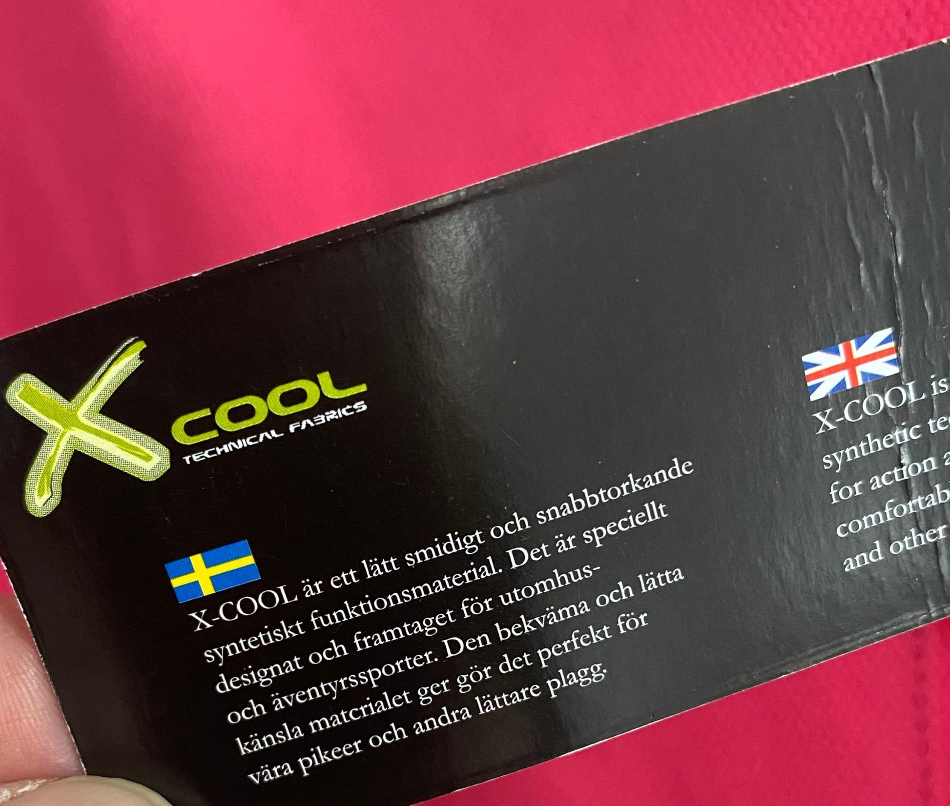 Topp | S | Rosetti Riding - Equi ReUse Sweden AB