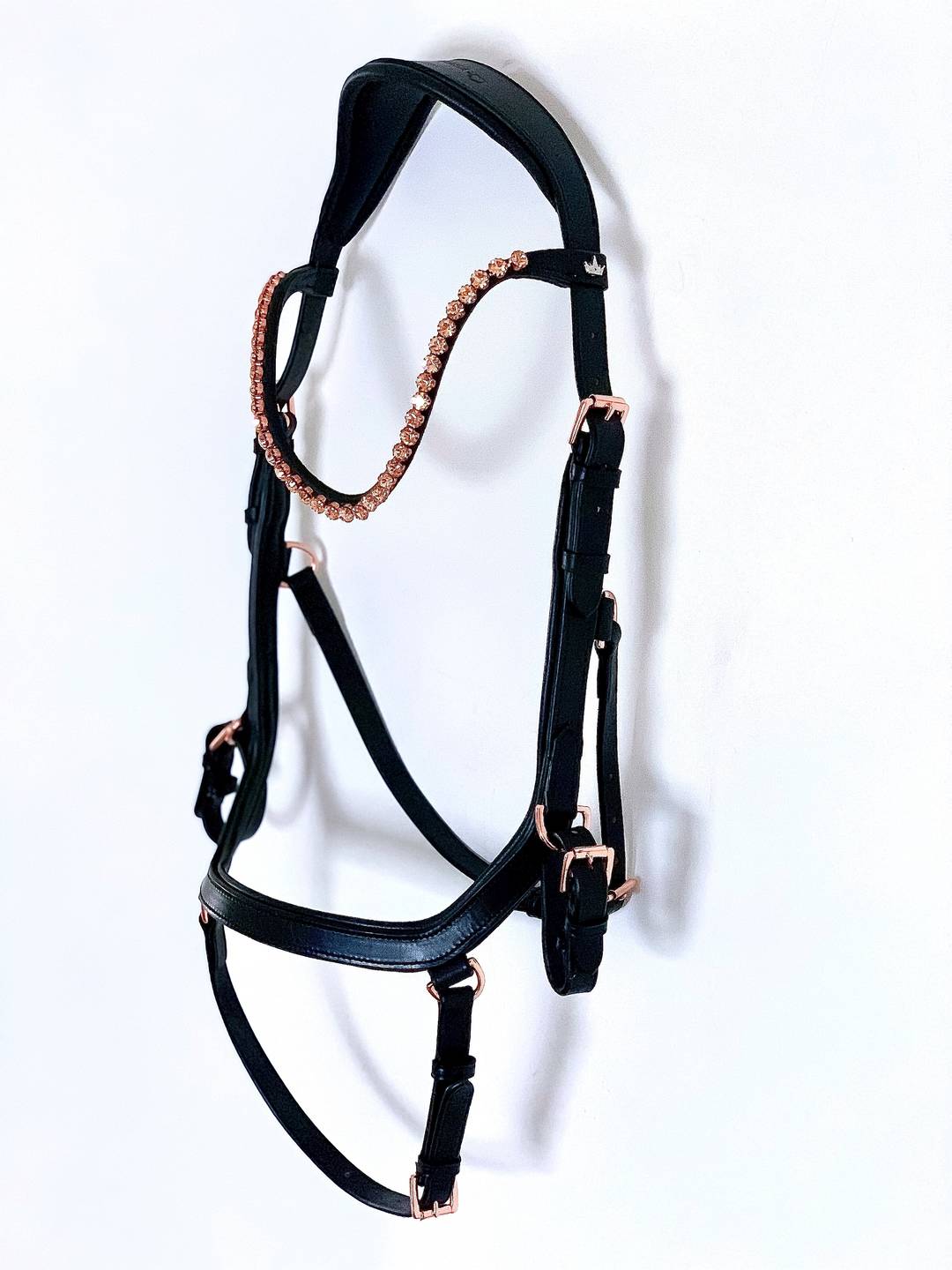 Träns Diva | Full | Crystal Crown - Equi ReUse Sweden AB