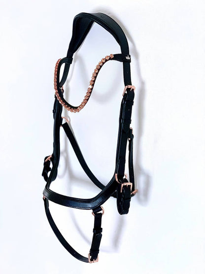 Träns Diva | Full | Crystal Crown - Equi ReUse Sweden AB