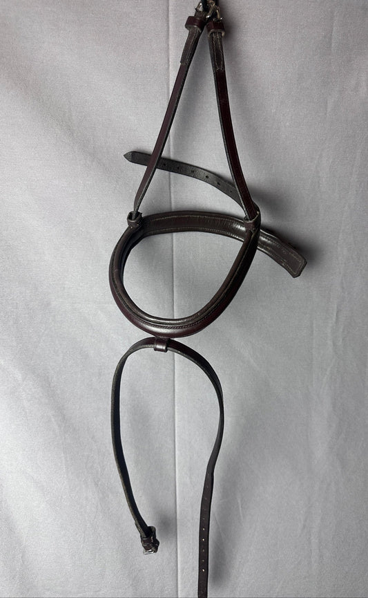 Träns med tre nosgrimmor | Full | Globus - Träns - Equi ReUse Sweden AB