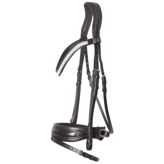 Träns Night Noir | Cob & Full | SD Design - Equi ReUse Sweden AB