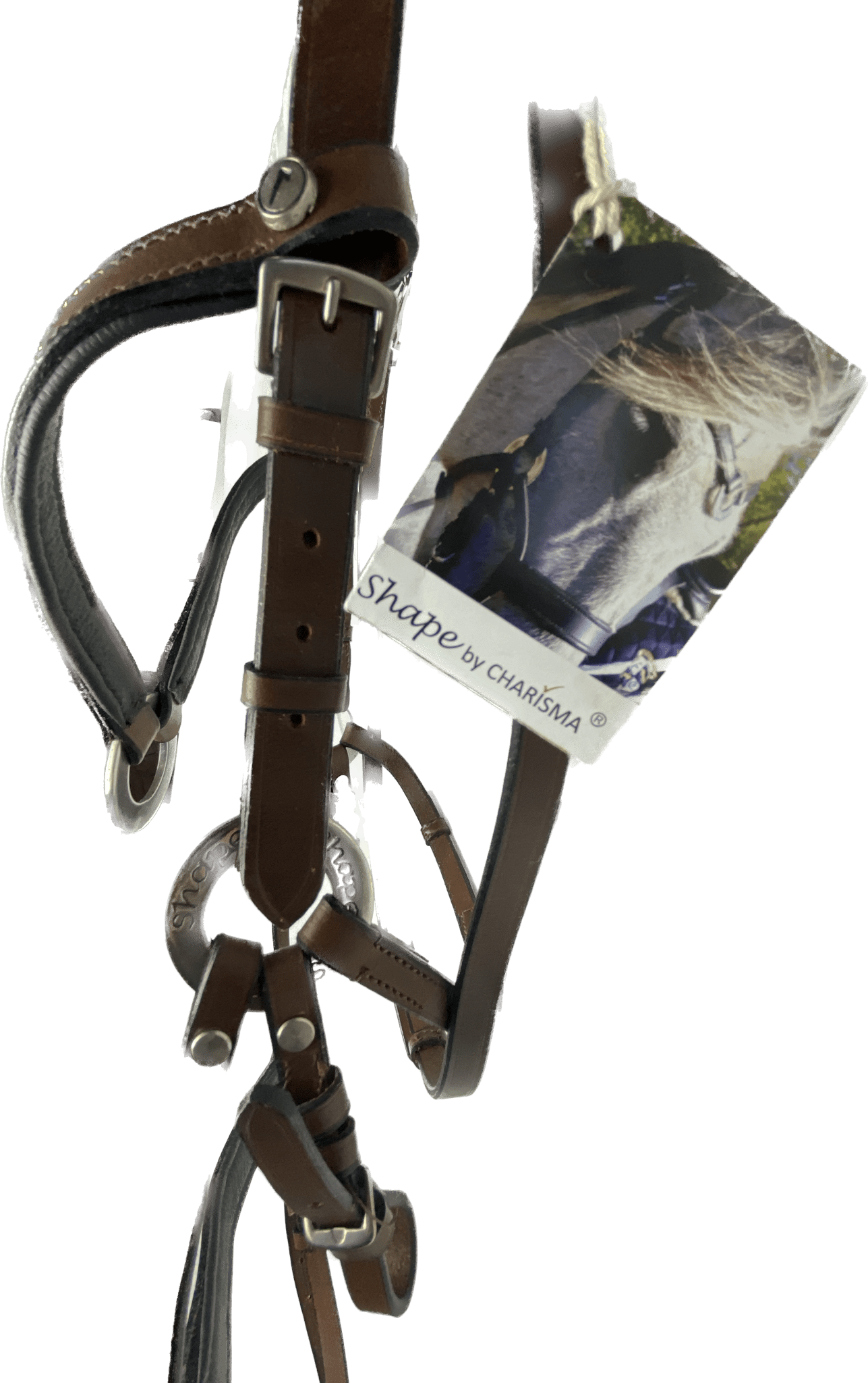 Träns | Shape by Charisma - Equi ReUse Sweden AB