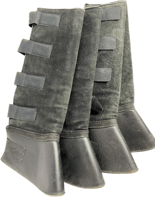 Transportskydd i mocka, ull och läder - Equi ReUse Sweden AB